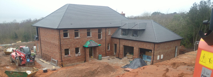 New home Willowbank Gardens